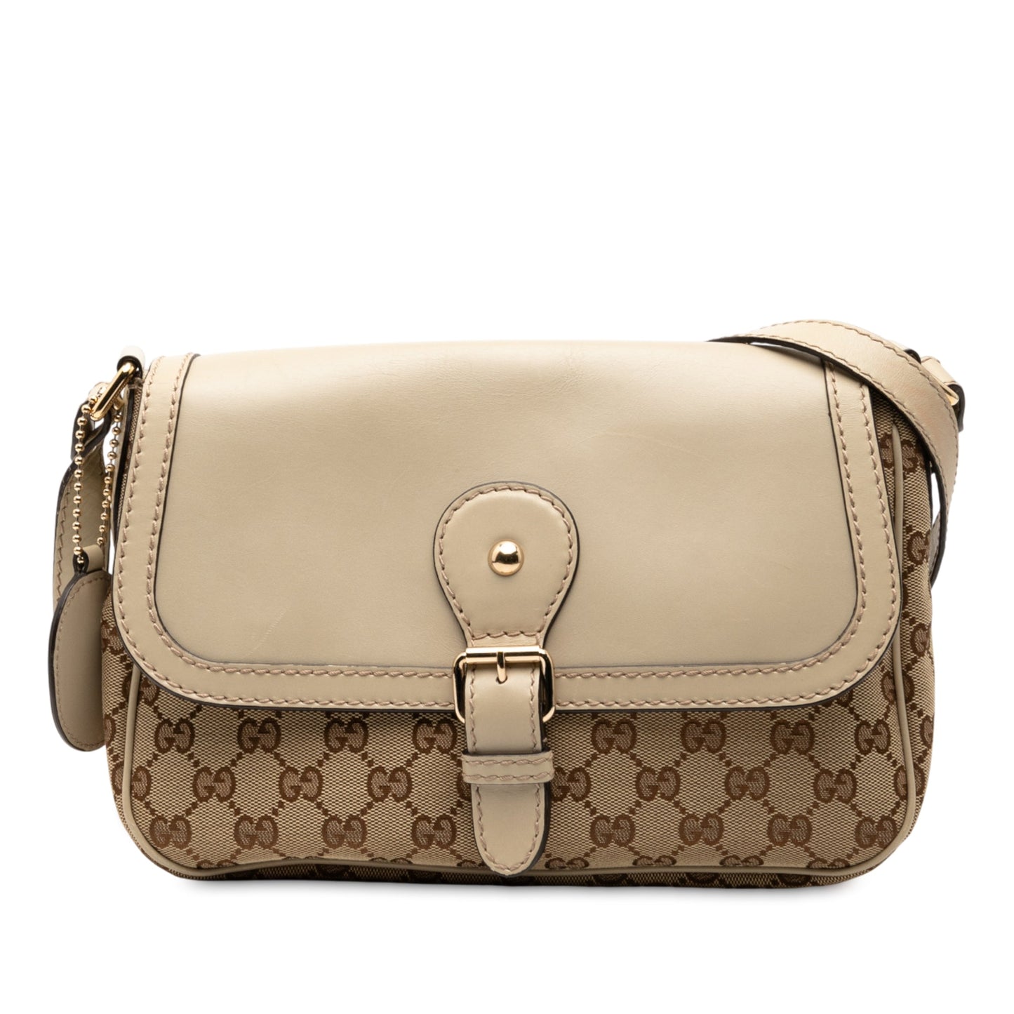 Gucci GG Canvas Sukey Crossbody