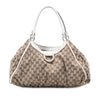 Gucci Large GG Canvas Abbey D Ring Shoulder Bag