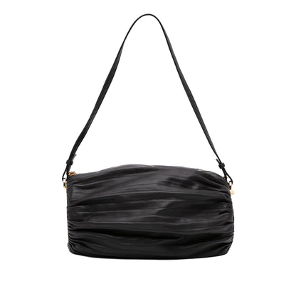Loewe Pleated Nappa Bracelet Pouch