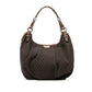 Celine Macadam Canvas Hobo