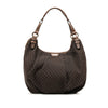 Celine Macadam Canvas Hobo