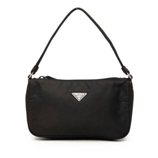 Prada Mini Tessuto Bag