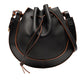 Loewe Medium Leather Horseshoe Crossbody
