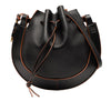 Loewe Medium Leather Horseshoe Crossbody