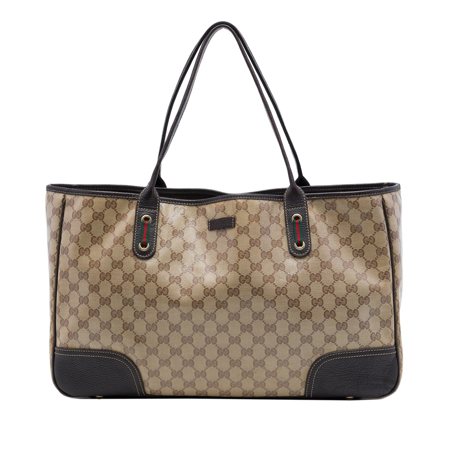 Gucci GG Crystal Princy Tote
