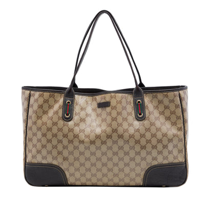 Gucci GG Crystal Princy Tote