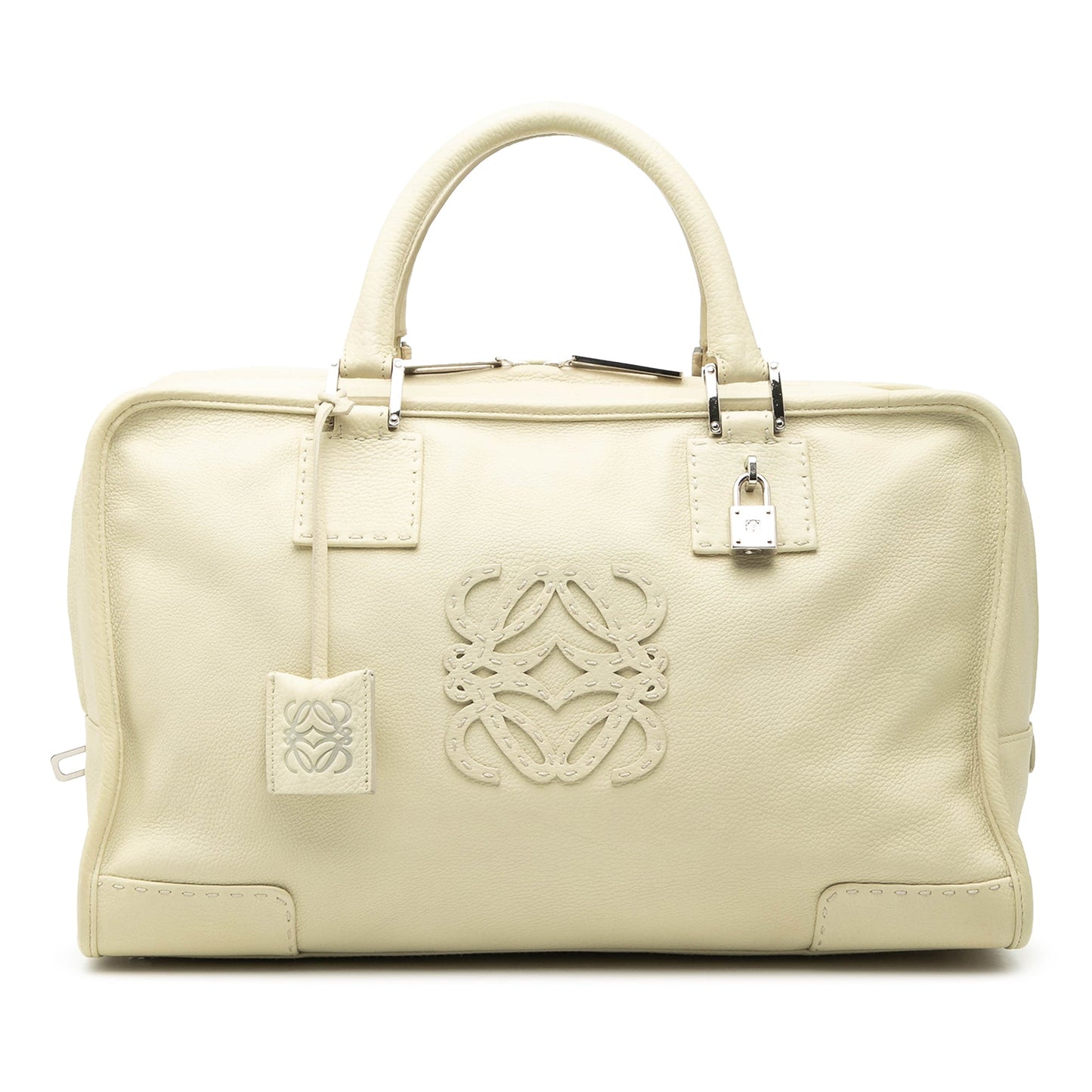 Loewe Leather Amazona 36