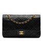 Chanel Medium Classic Lambskin Double Flap