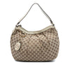 Gucci GG Canvas Sukey Shoulder Bag