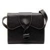 Loewe Leather Toggle Flap Crossbody