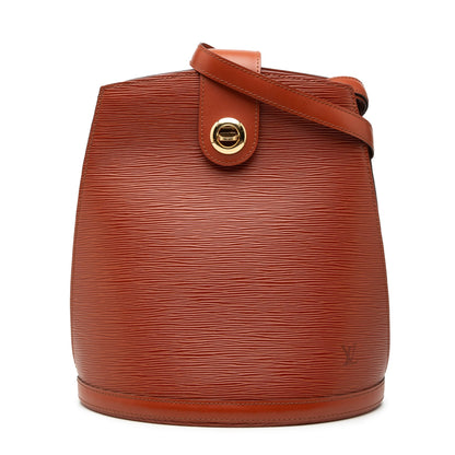 Louis Vuitton Epi Cluny