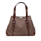 Celine Macadam Canvas Tote
