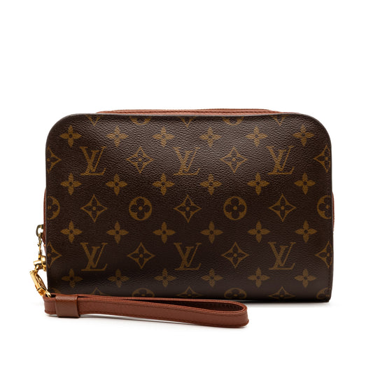 Louis Vuitton Monogram Orsay