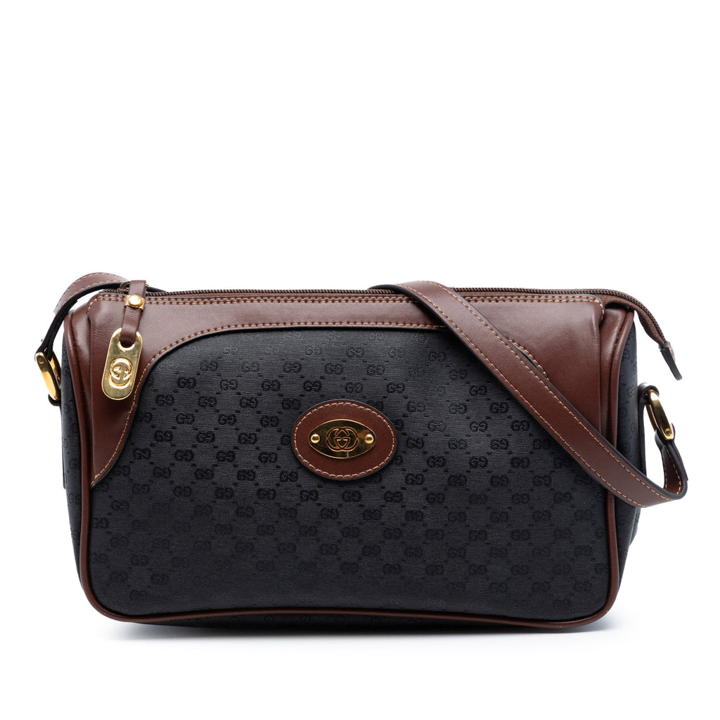 Gucci Micro GG Supreme Crossbody