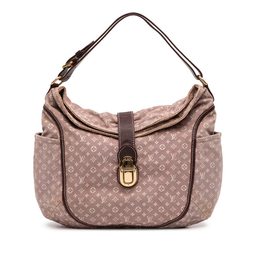Louis Vuitton Monogram Mini Lin Idylle Romance