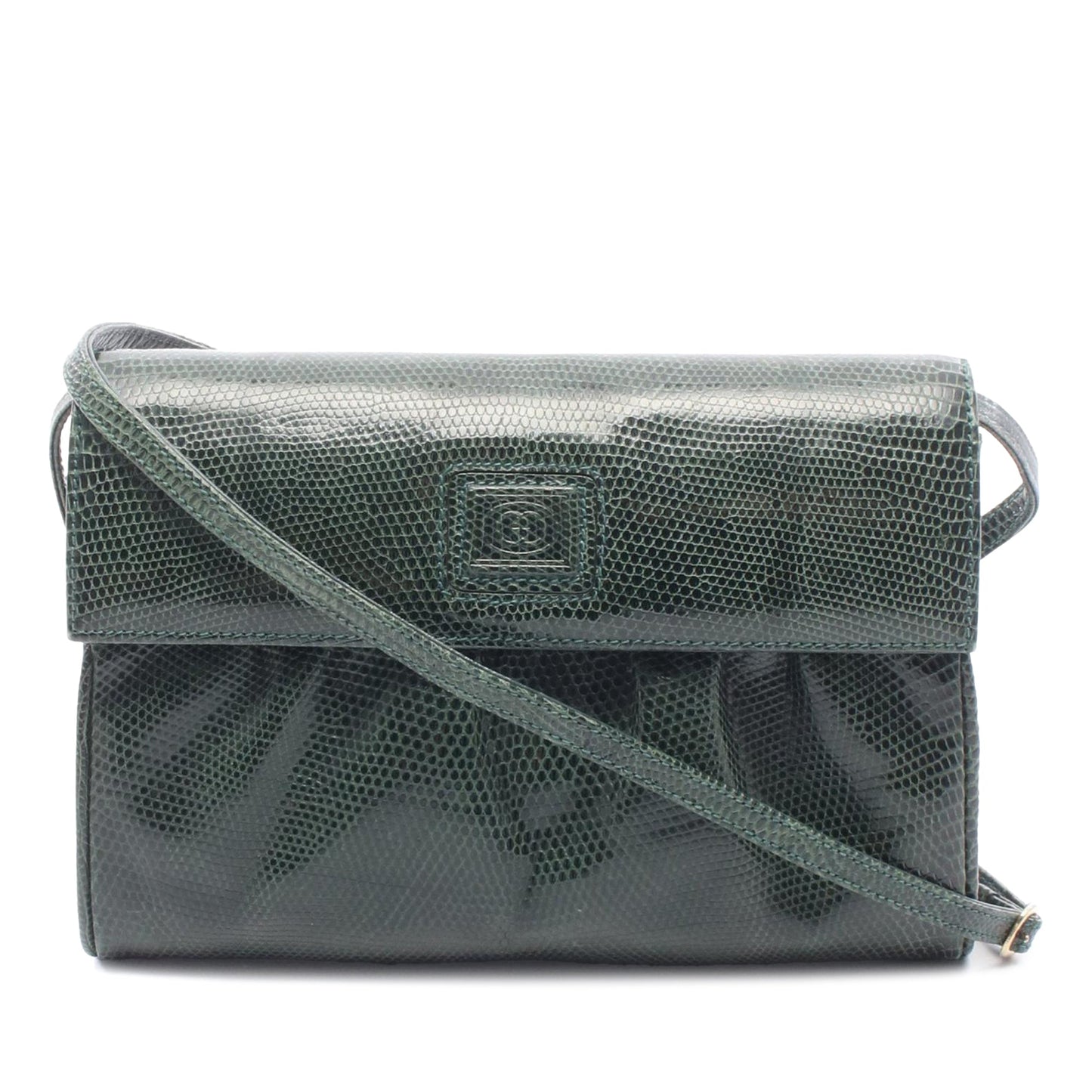 Gucci Lizard Skin Crossbody