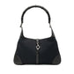 Gucci Canvas Bamboo Jackie Hobo