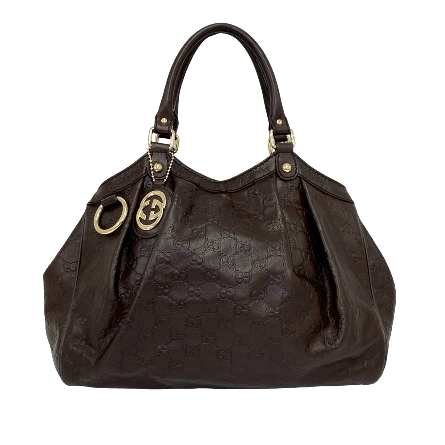 Gucci Medium Guccissima Sukey Tote