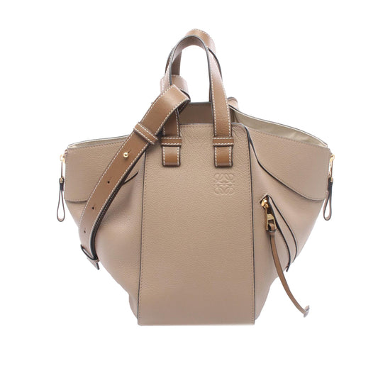 Loewe Small Grained Calfskin Hammock Bag