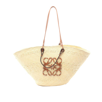 Loewe Large Anagram Basket Bag