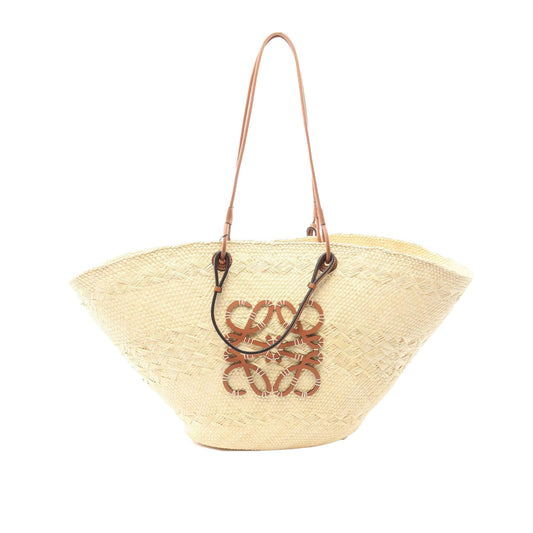 Loewe Large Anagram Basket Bag