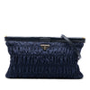 Prada Tessuto Gaufre Crossbody