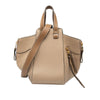 Loewe Small Leather Hammock Bag