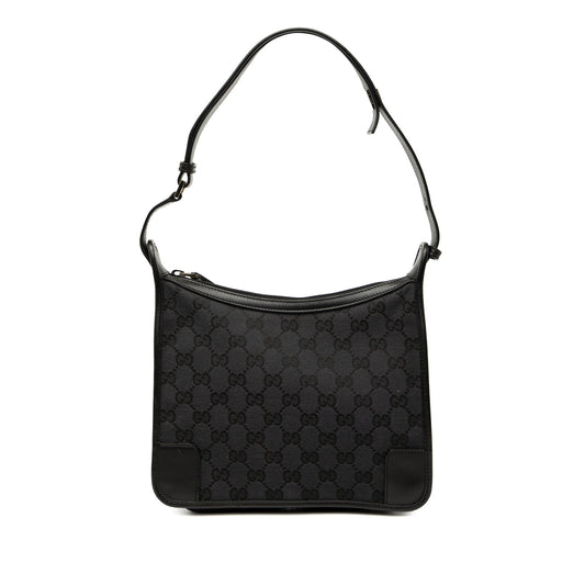 Gucci GG Canvas Shoulder Bag