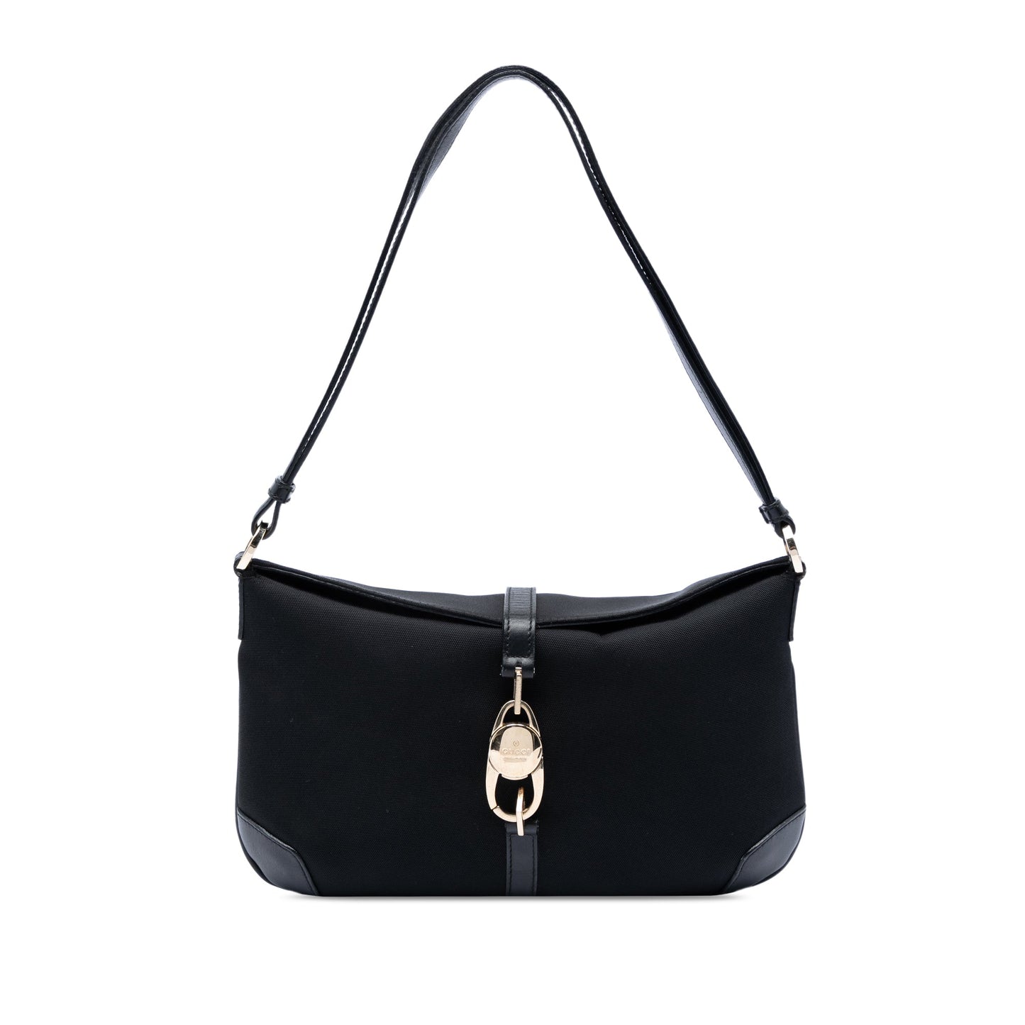 Gucci Canvas Jackie Hobo