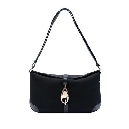 Gucci Canvas Jackie Hobo