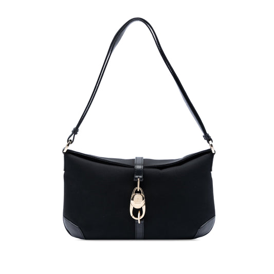 Gucci Canvas Jackie Hobo