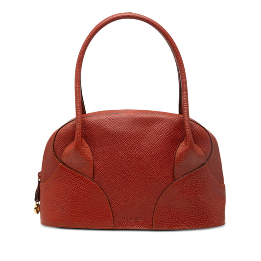 Loewe Grained Calfskin Handbag