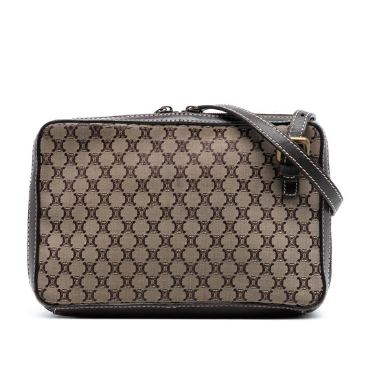 Celine Macadam Canvas Crossbody