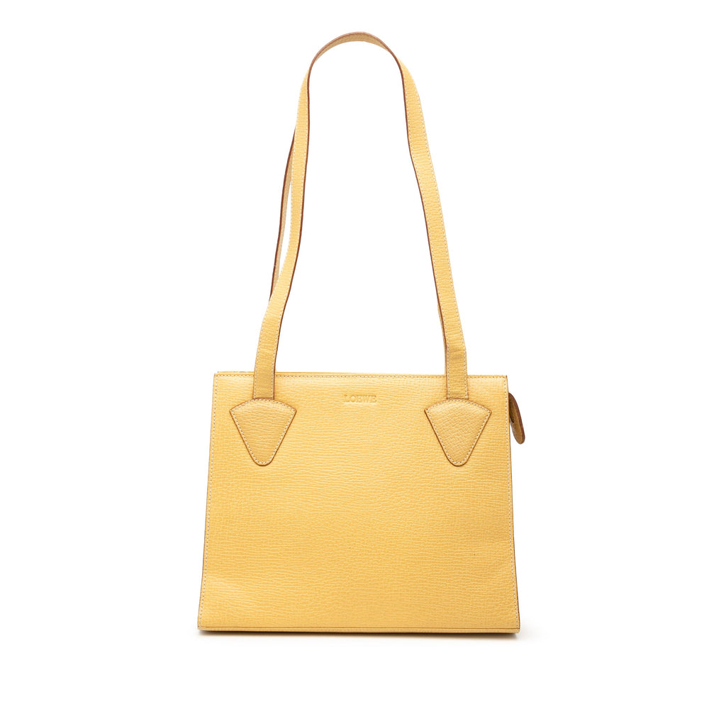 Loewe Leather Tote