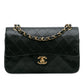 Chanel Small Classic Lambskin Double Flap