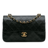 Chanel Small Classic Lambskin Double Flap