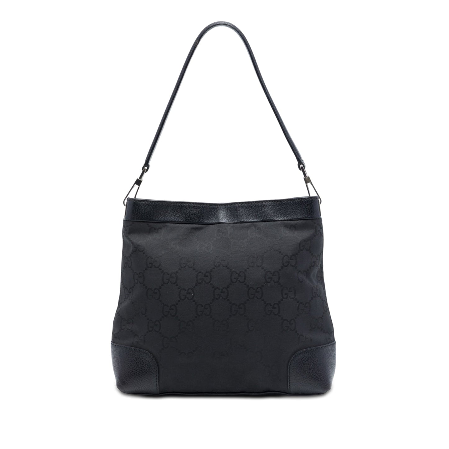 Gucci GG Nylon Shoulder Bag