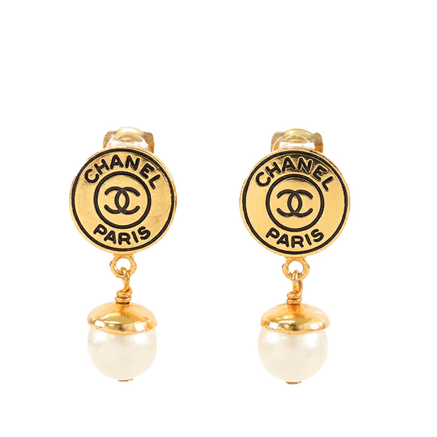 Vintage Chanel Earrings