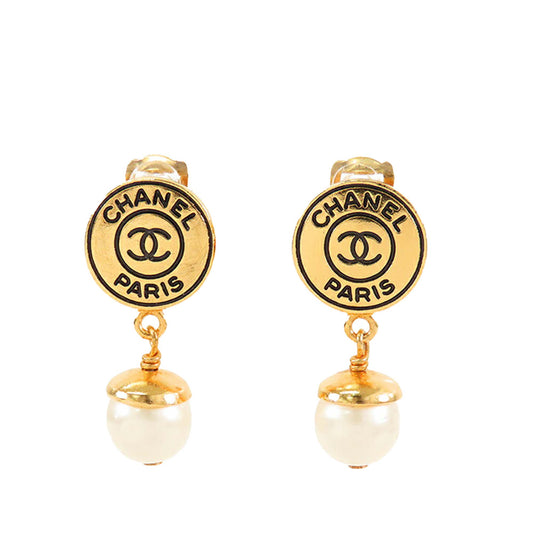 Vintage Chanel Earrings