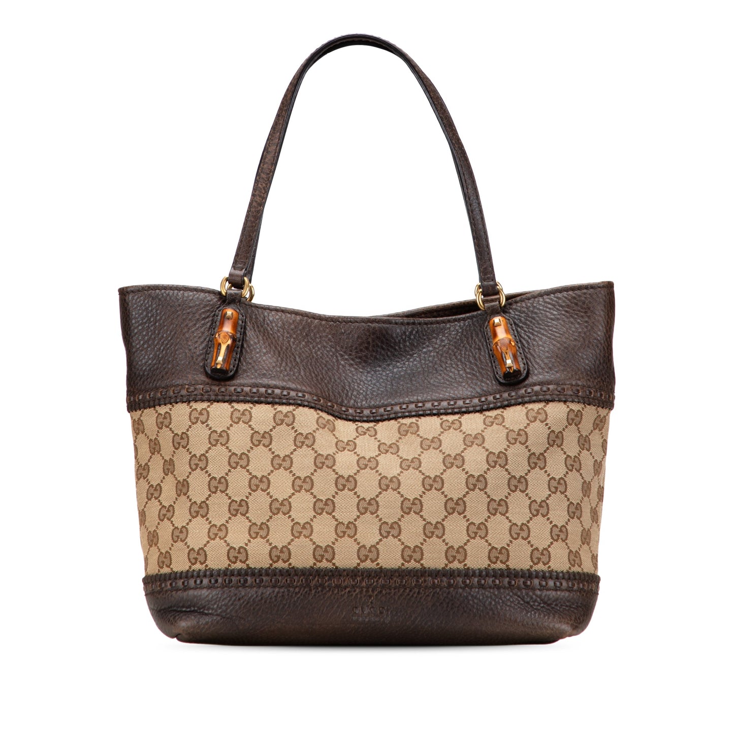 Gucci GG Canvas Laidback Crafty Tote