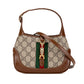 Gucci Mini GG Supreme Web Jackie 1961 Crossbody