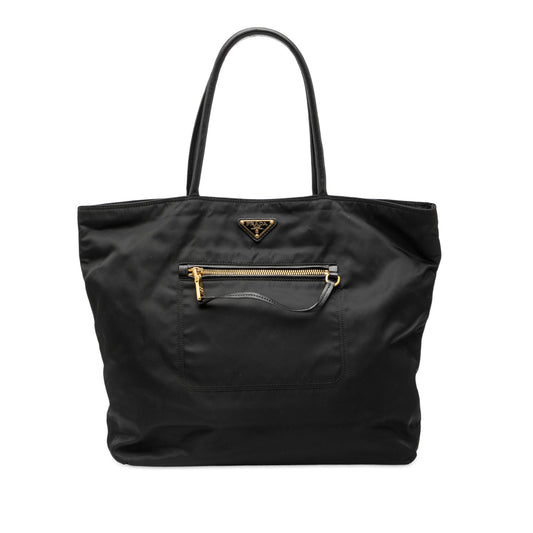 Prada Tessuto Tote