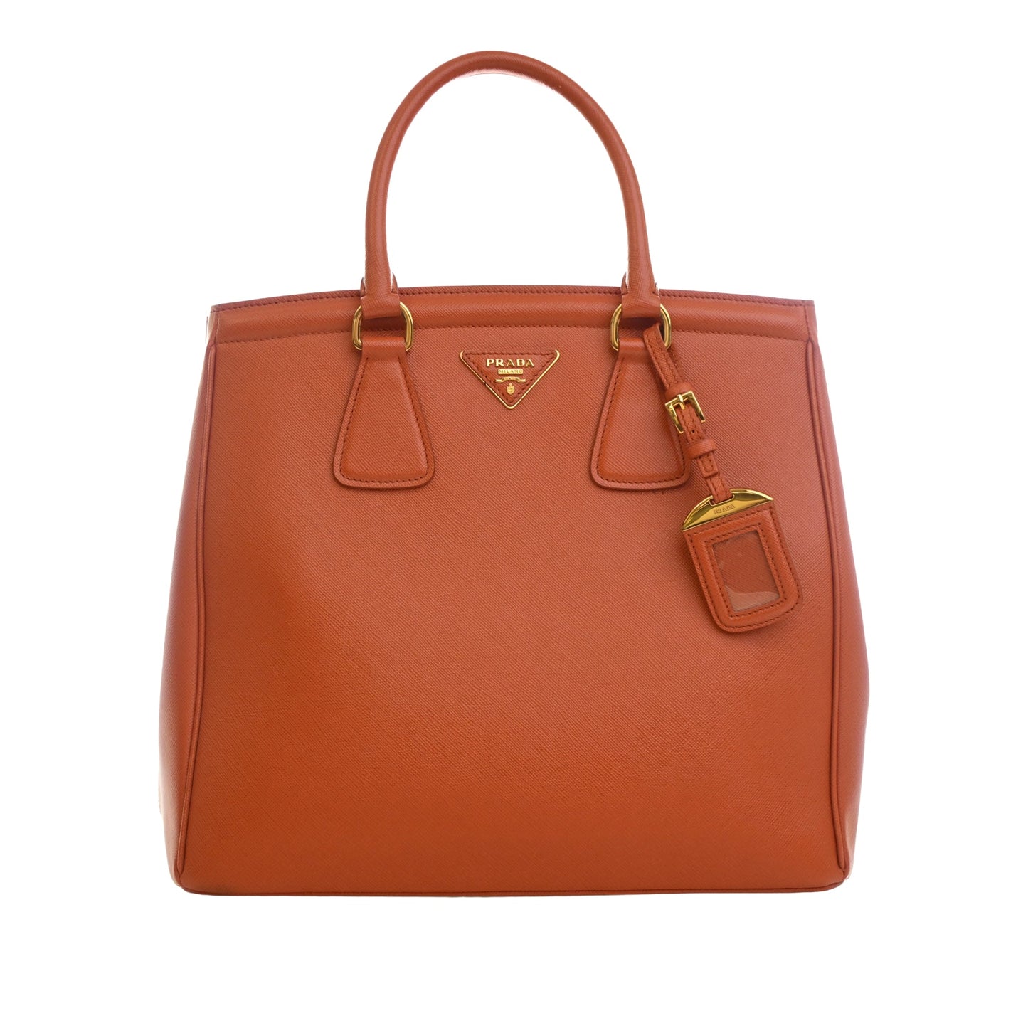 Prada Saffiano Lux Parabole Tote