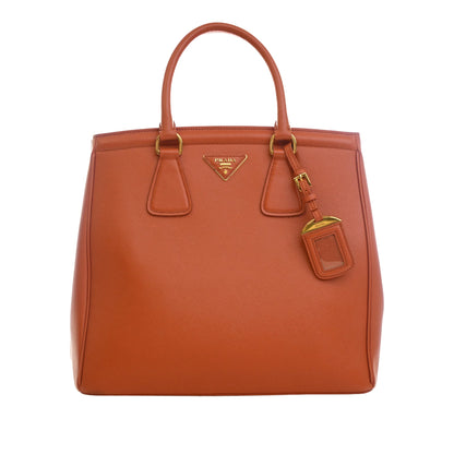 Prada Saffiano Lux Parabole Tote