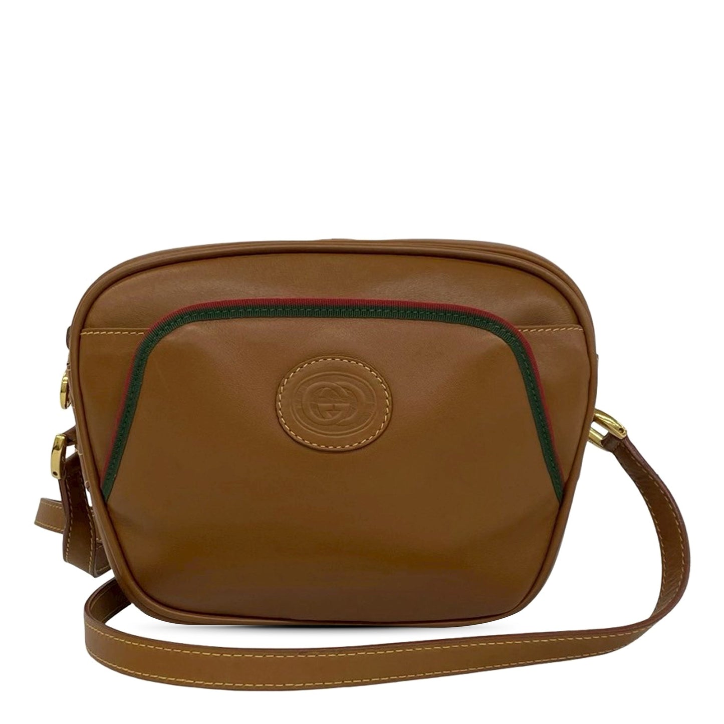 Gucci Calfskin Crossbody