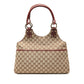 Gucci GG Canvas Shoulder Bag