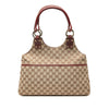 Gucci GG Canvas Shoulder Bag