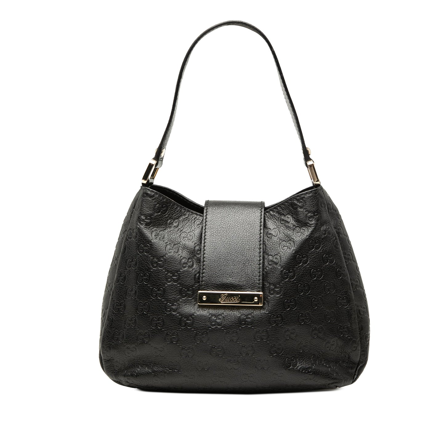 Gucci Medium Guccissima New Ladies Shoulder Bag