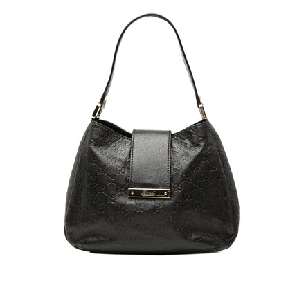 Gucci Medium Guccissima New Ladies Shoulder Bag