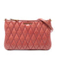 Miu Miu Matelasse Lambskin Crossbody